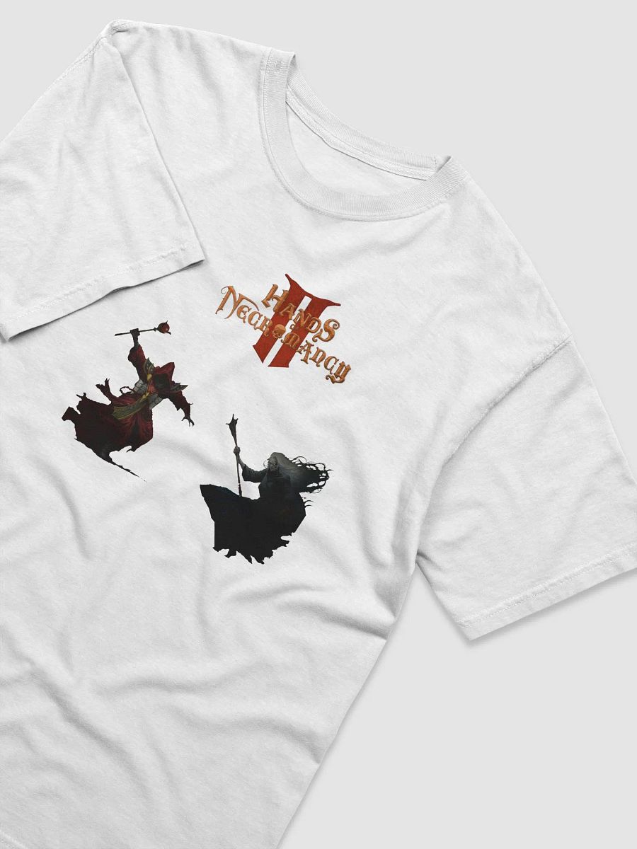 Hands of Necromancy II - T-shirt product image (3)