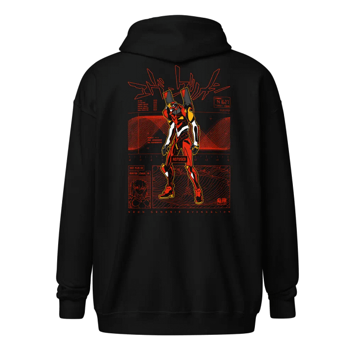 Eva Unit 02 product image (2)