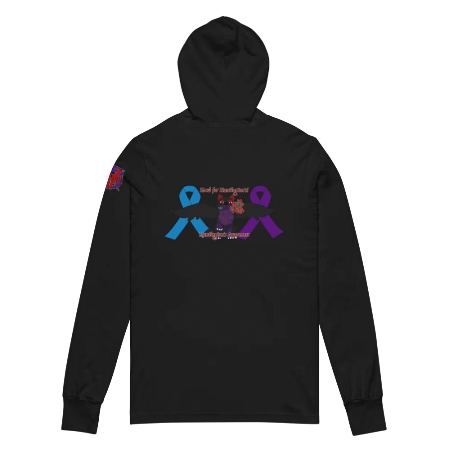 Huntington's Rogue Hooded Tee product image (25)