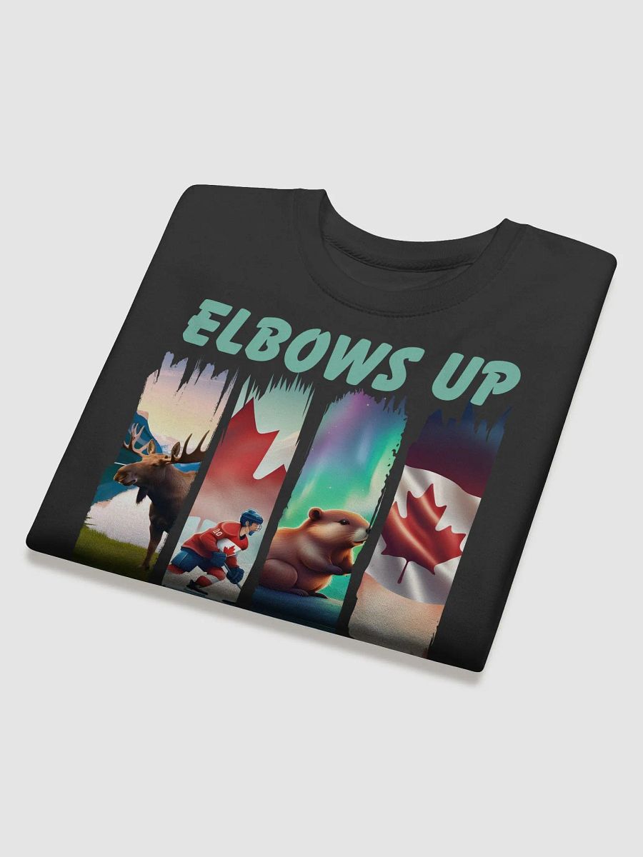 Canadian Culture Canvas Sweatshirt product image (4)