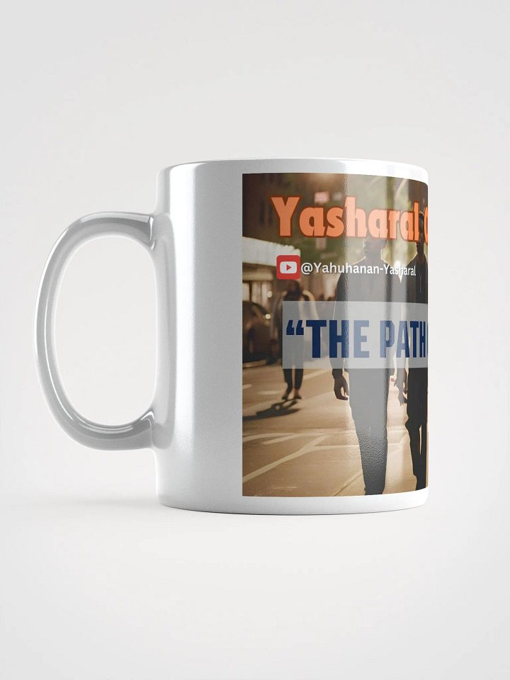 Yasharal Original Music: The Path of Yasharal Mug product image (1)