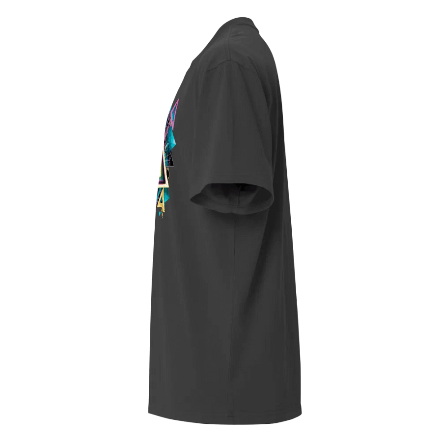 [All Seeing Eye] Oversized T-Shirt product image (14)