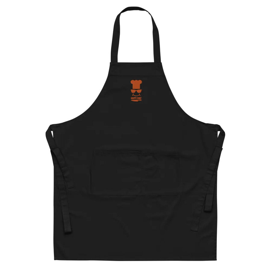 Organic Cotton Apron: Shield of Style product image (6)