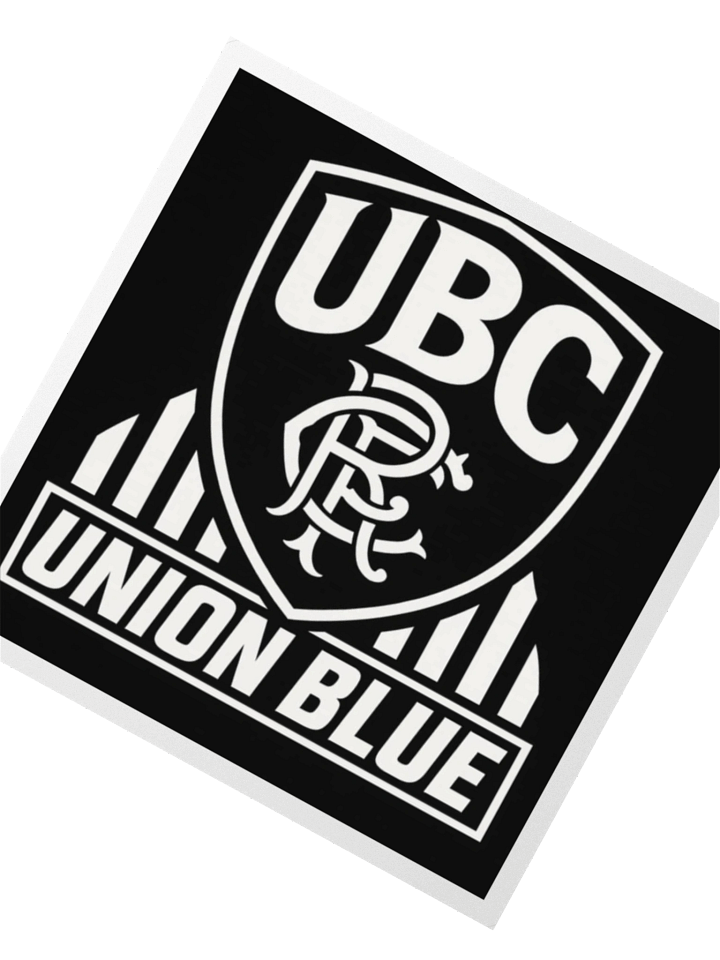 UBC "Shield" Sticker product image (2)