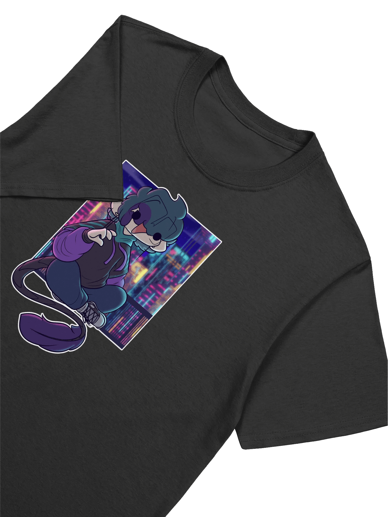 Cyber Alaska Shirt product image (14)