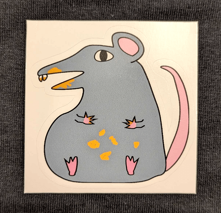 Chonk Sticker product image (1)