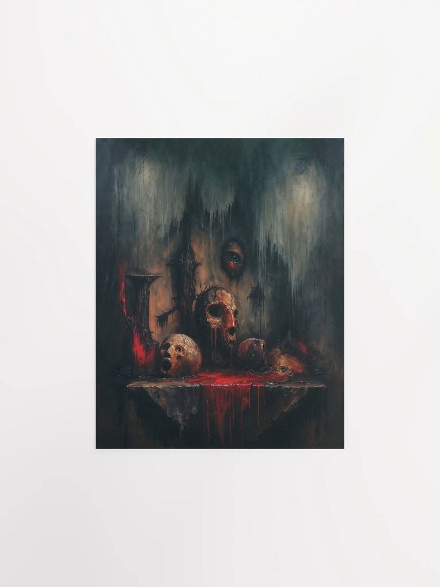 Vivid Matte Poster Print product image (3)