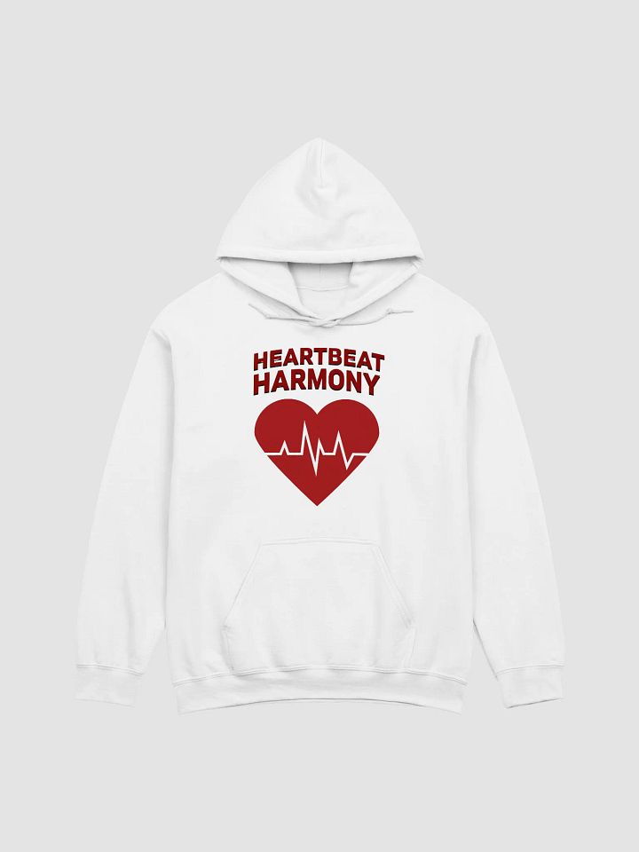 Heartbeat Harmony Classic Hoodie product image (8)