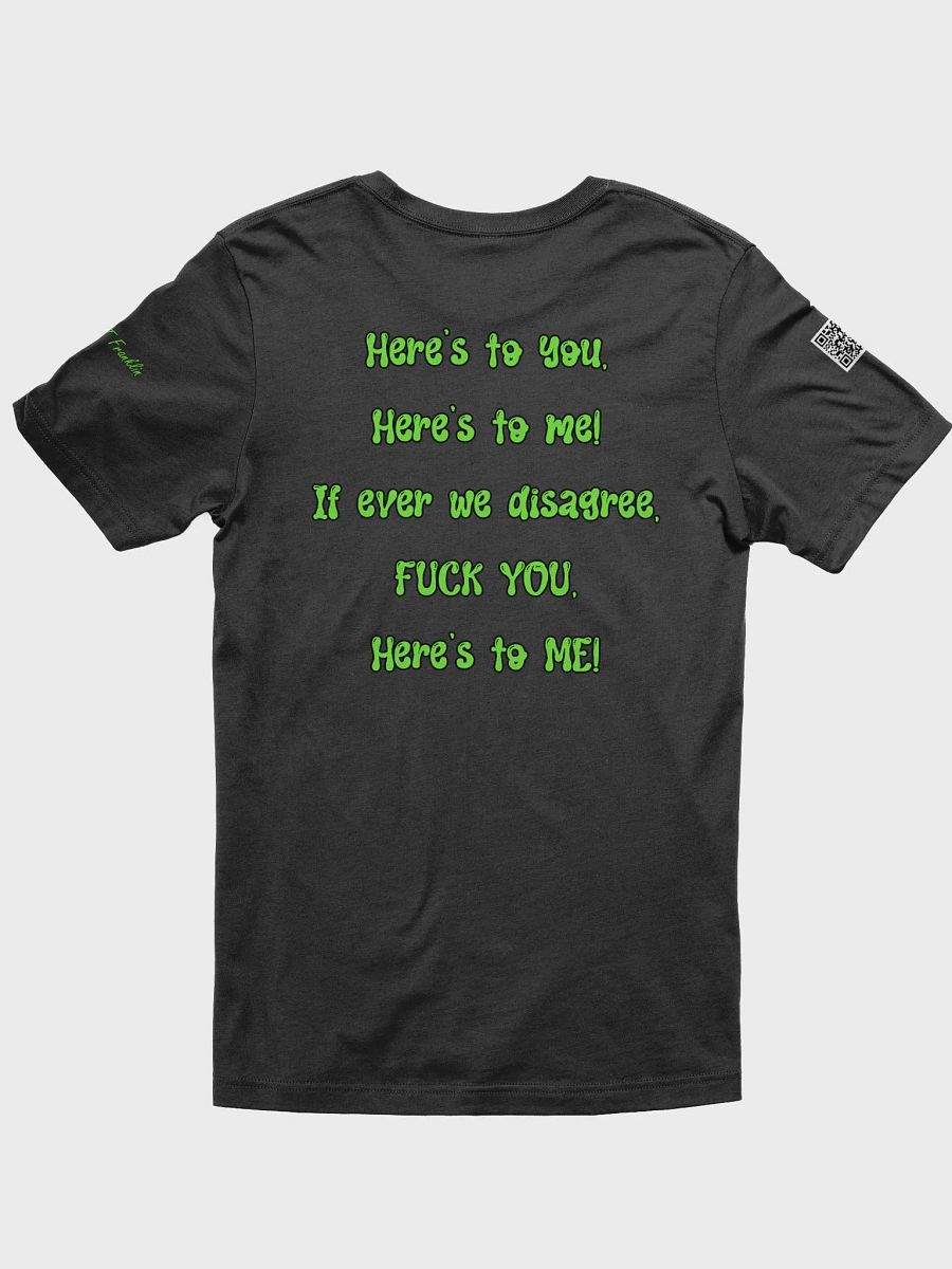 Kermit T Franklin Stylized T-Shirt product image (2)
