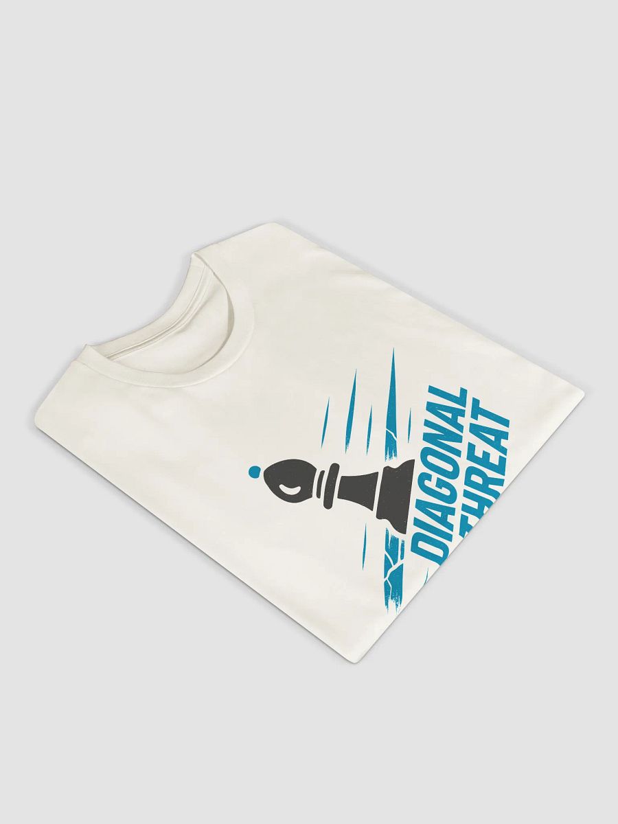 Diagonal Threat - Unisex Premium T-Shirt product image (5)