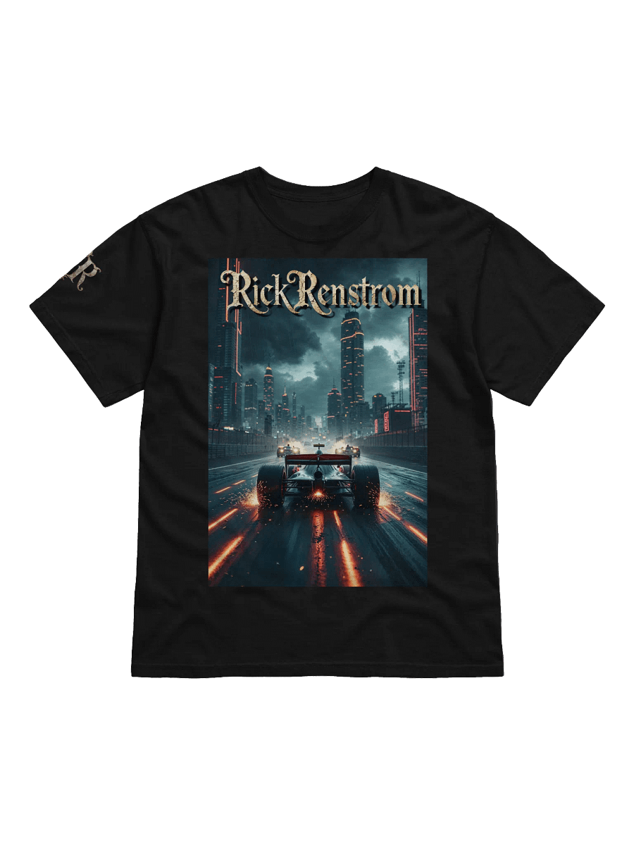 Speeder Premium NEON Edition Tee product image (1)