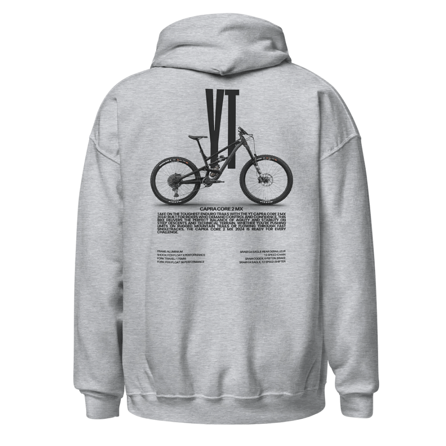 YT Capra Core 2 MX 2024 Hoodie product image (1)