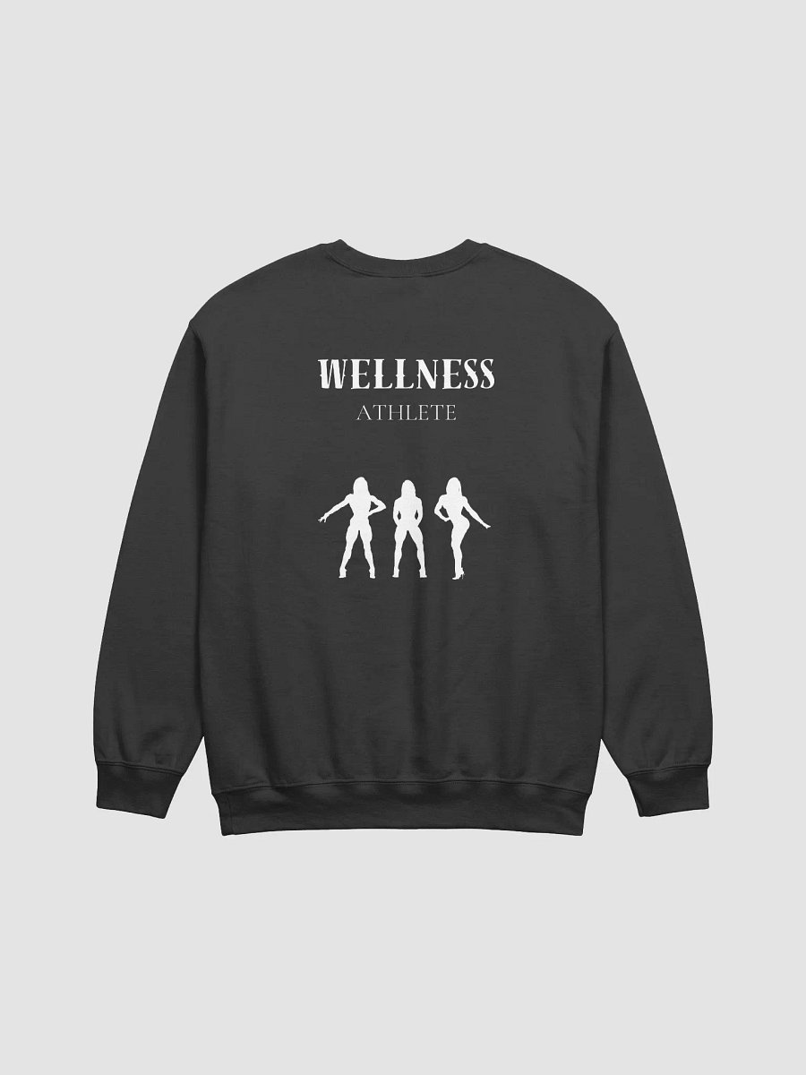 Wellness Athlete Crewneck Sweatshirt product image (38)