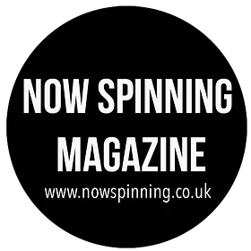Now Spinning Magazine with Phil Aston
