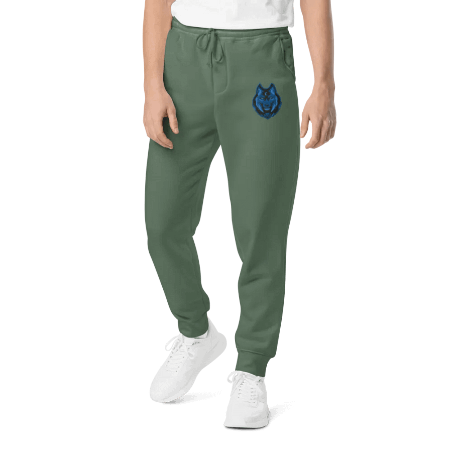 Spirit of the Wild Wolf Joggers product image (12)