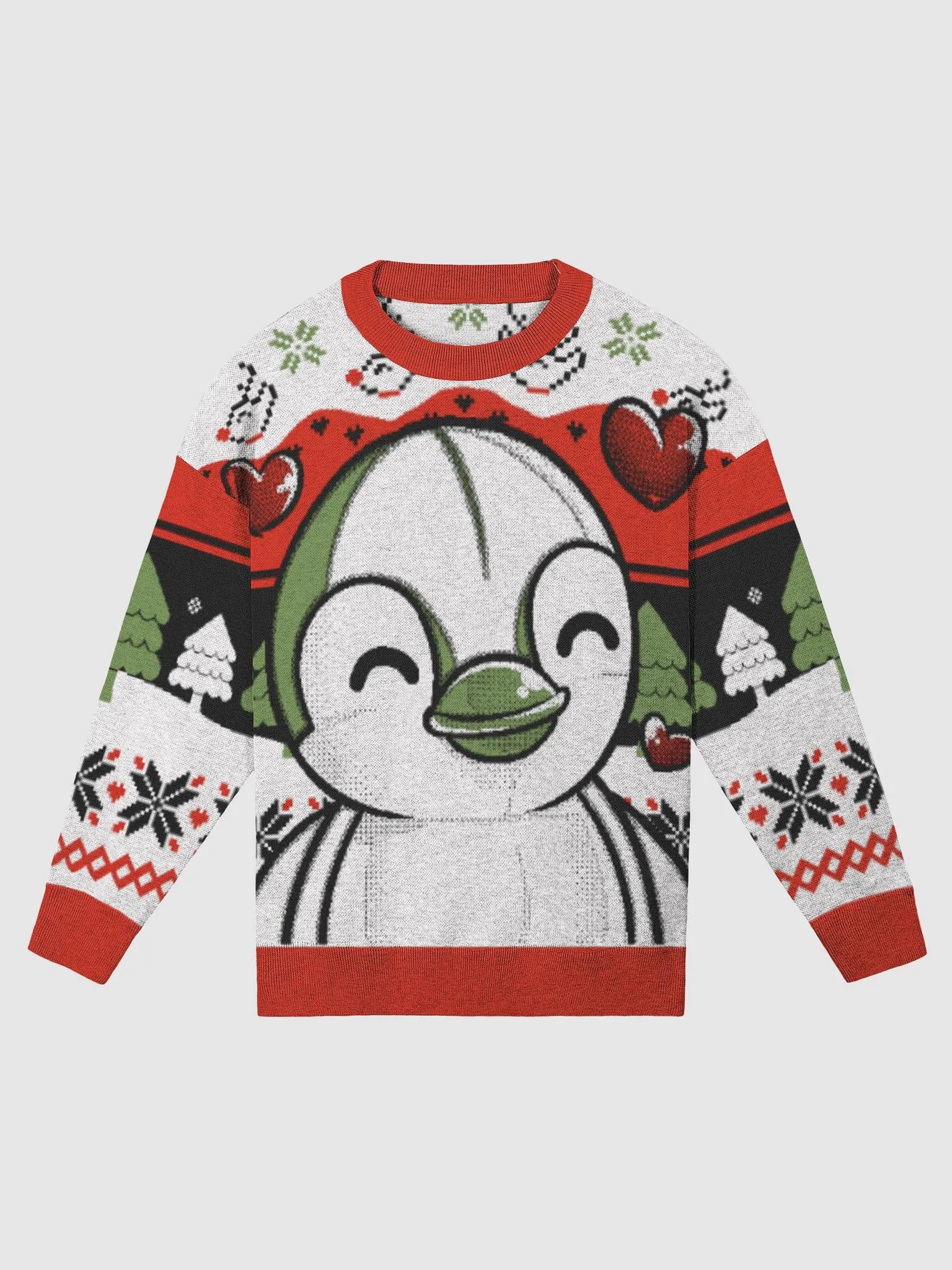 Cheeks Reindeer Sweater product image (1)