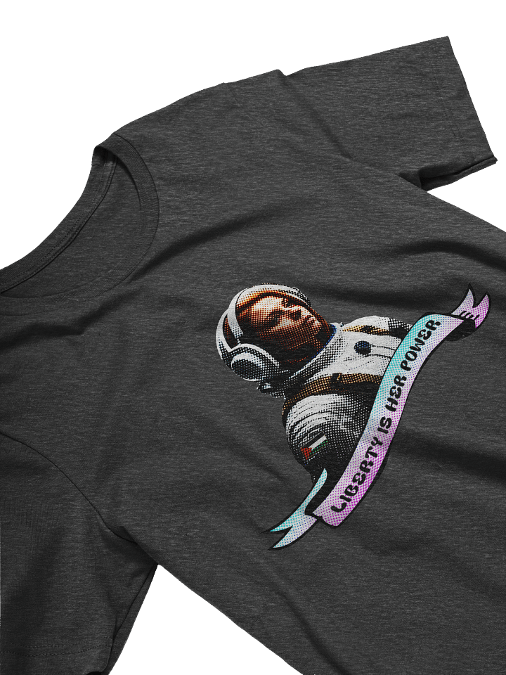 Liberty is her Power Tee product image (2)
