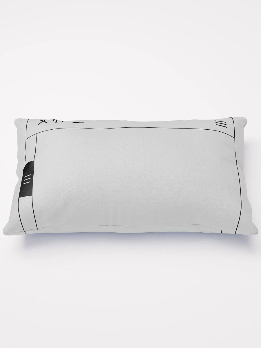FUNHOUSE INTERFACE PILLOW product image (1)