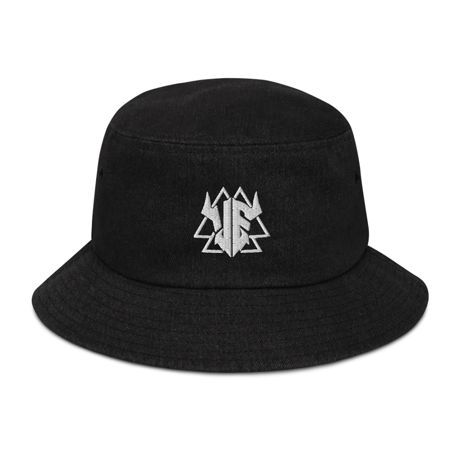 VE Denim Bucket Hat product image (1)