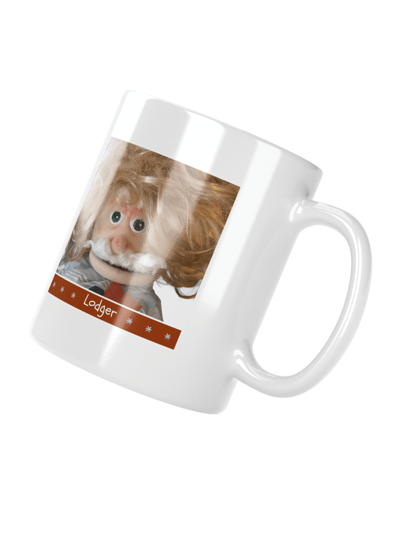 Best Brother Mug - Lodger (White) product image (9)