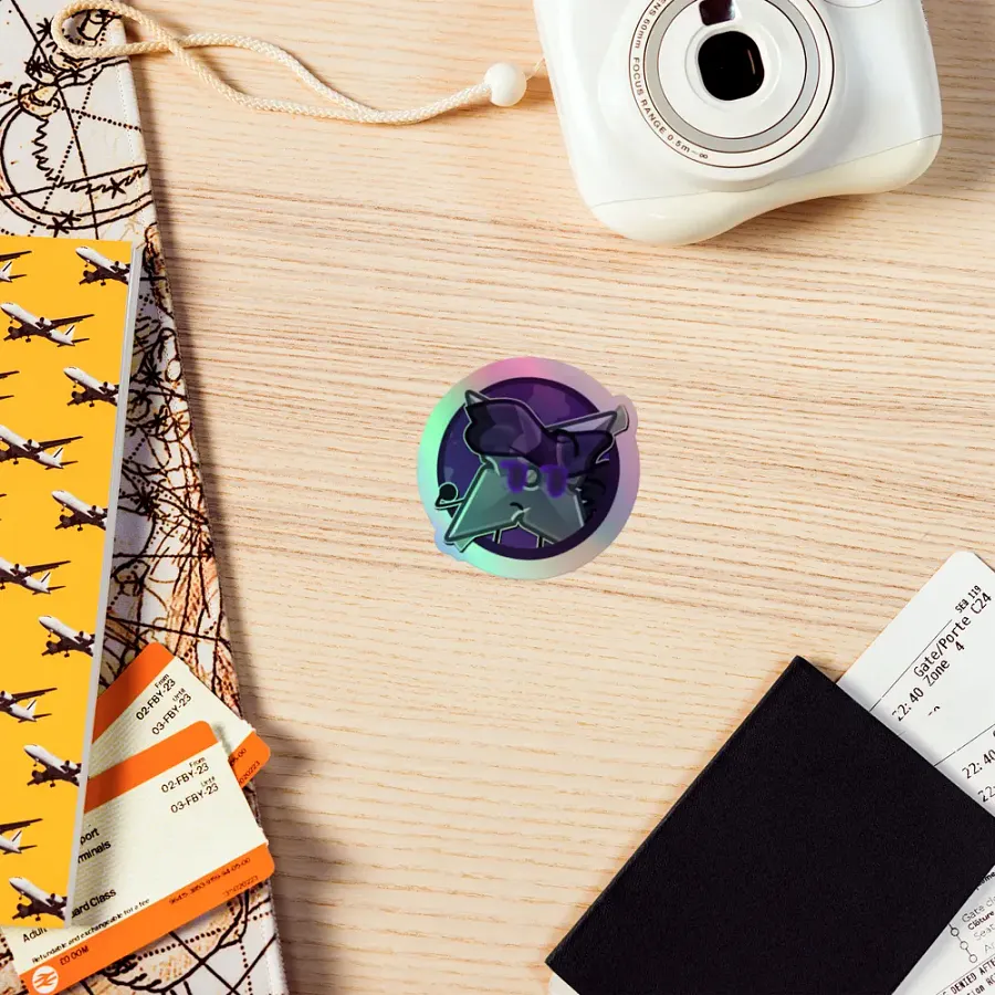 Shuri Icon Sticker! product image (7)