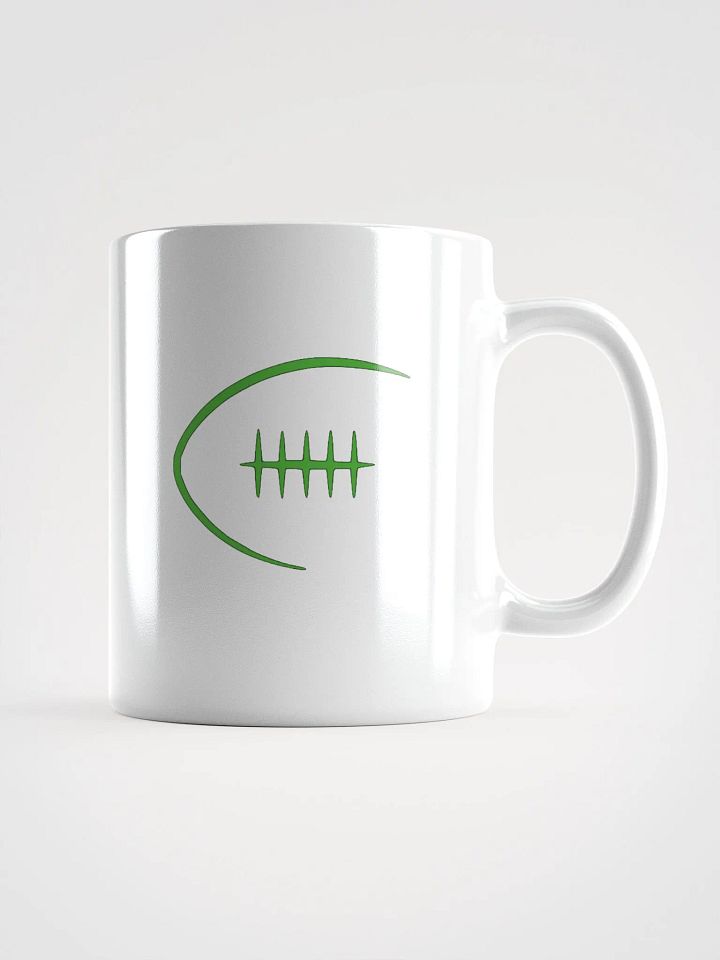 HOF 'Luck of the Irish' Network Connections Mug product image (1)