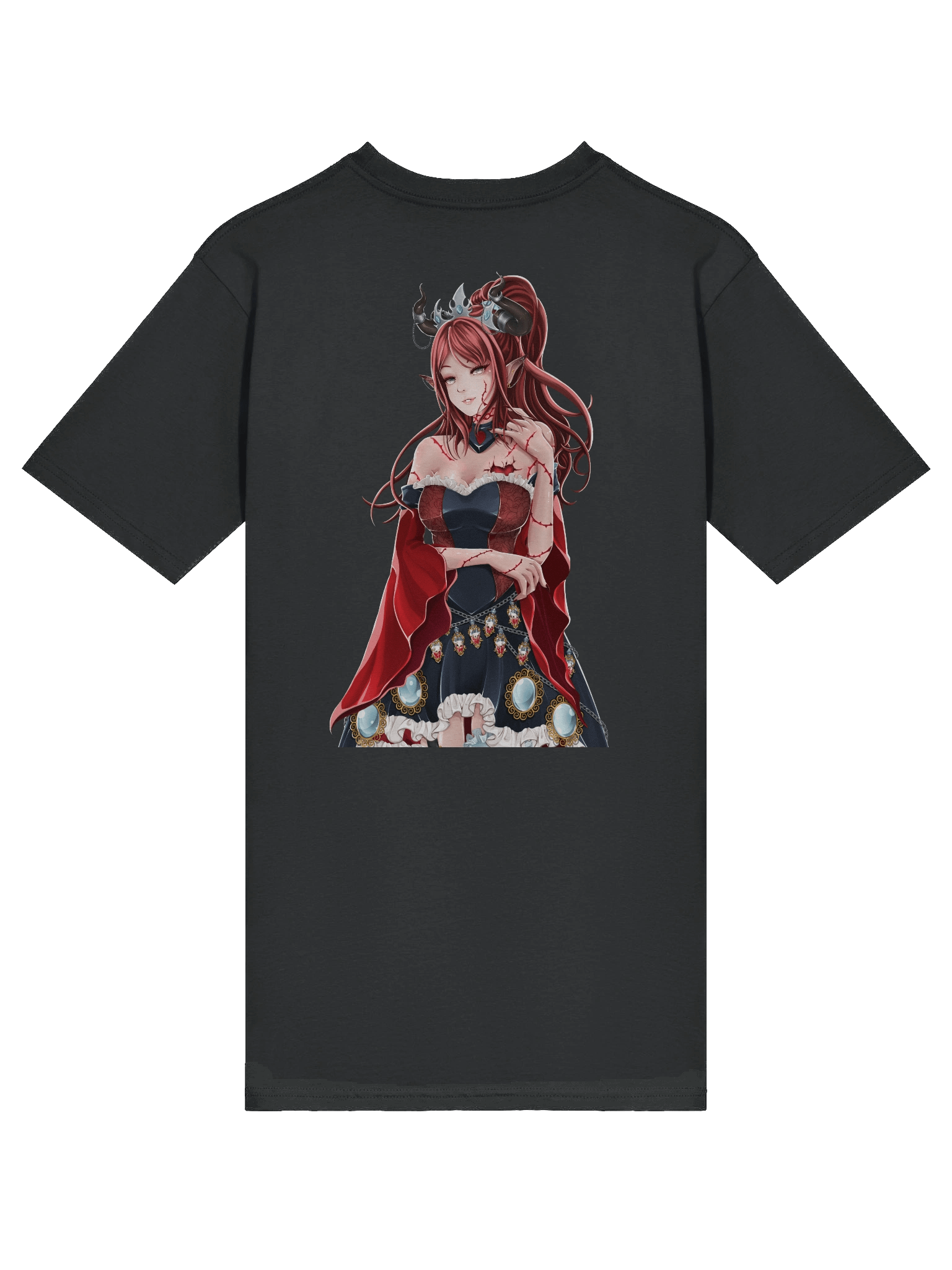 Crimson Royalty Vixenuvt Tee product image (15)