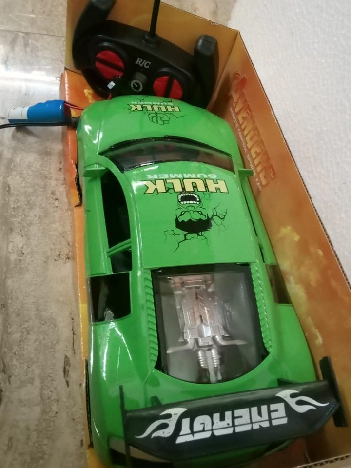 REMOTE CAR product image (2)