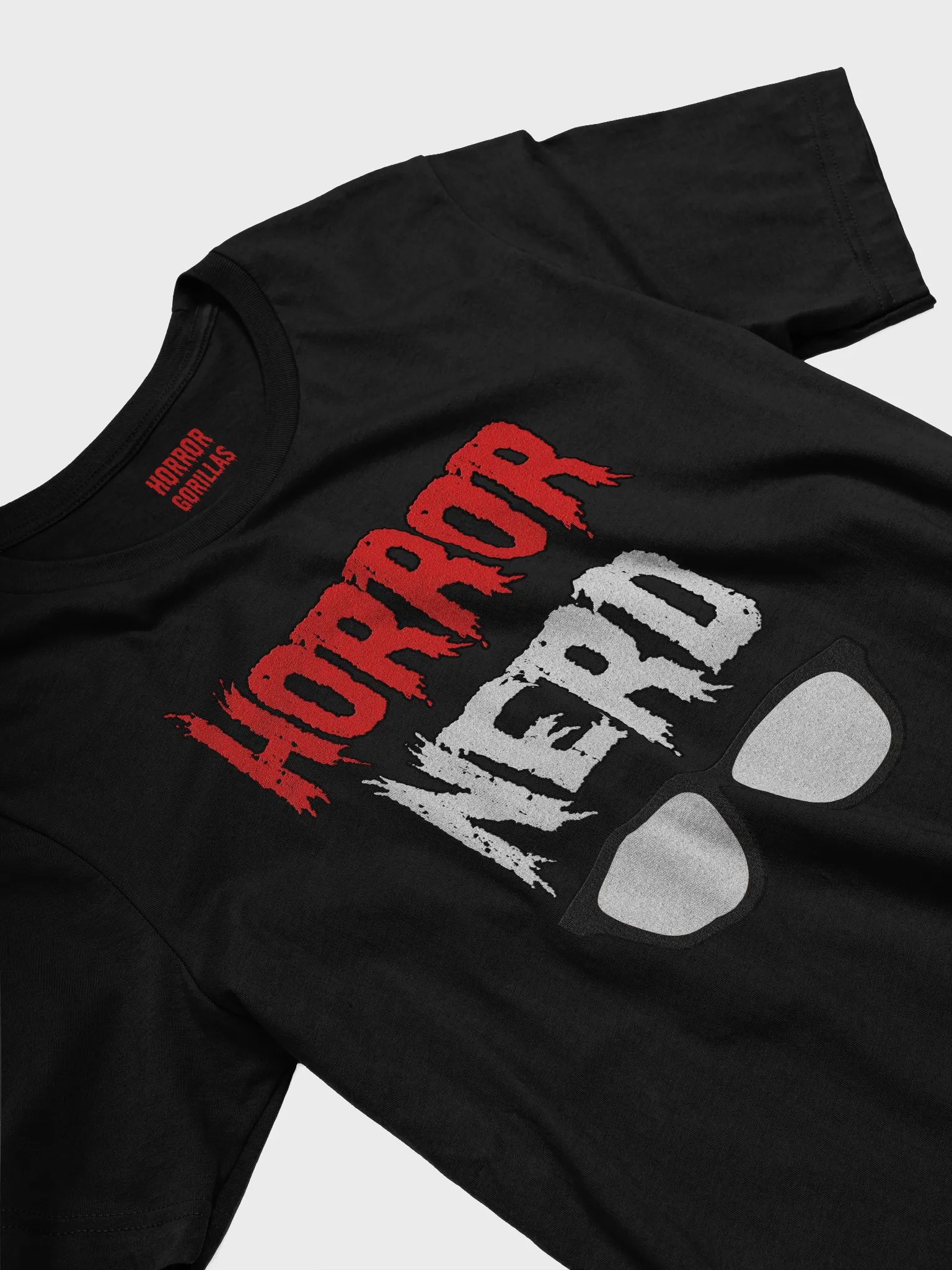 Horror Nerd T-Shirt product image (12)