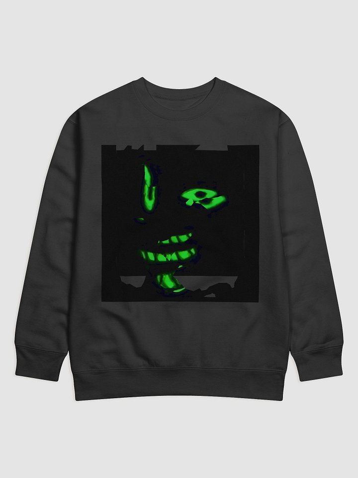 Pumpkin & Potato Head Sweat Shirt product image (1)