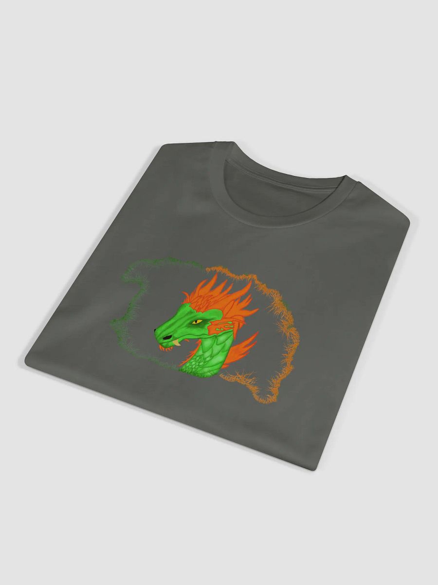 Dragon's Fury Unisex Premium T-Shirt product image (4)