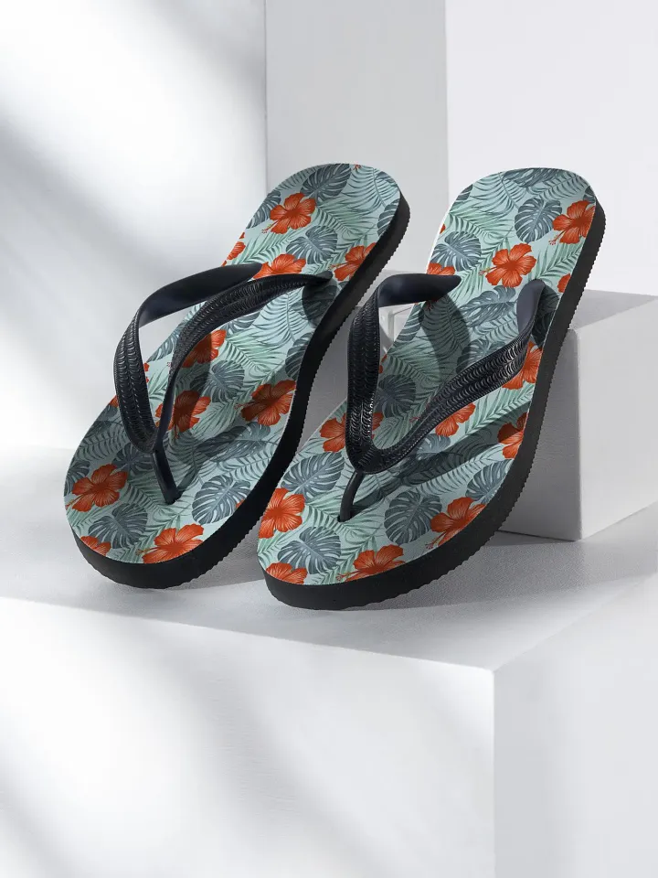 Palm Paradise | Unisex Flip-Flops product image (1)
