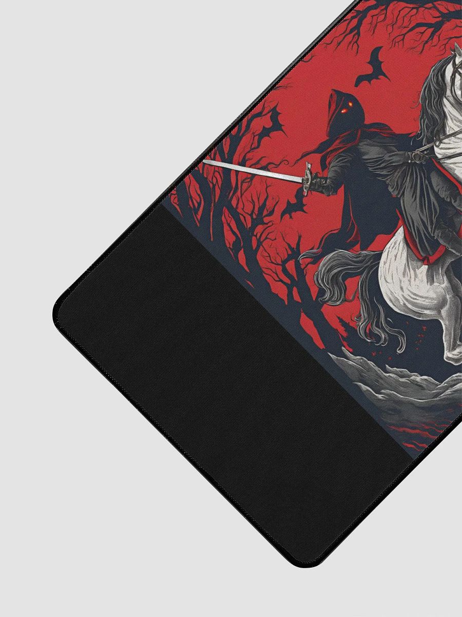 Fear The Horseman Desk Mat product image (3)