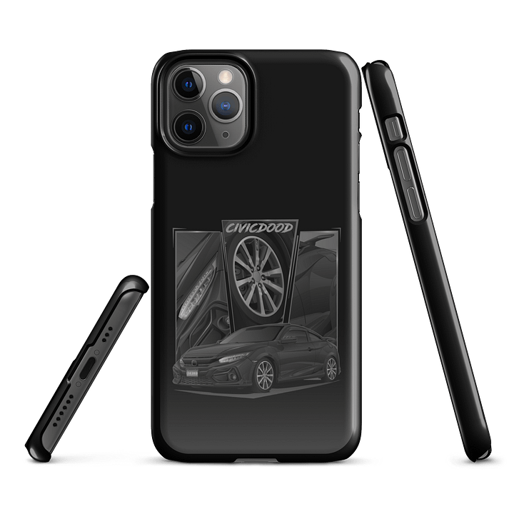 iphone case - civicdood product image (3)