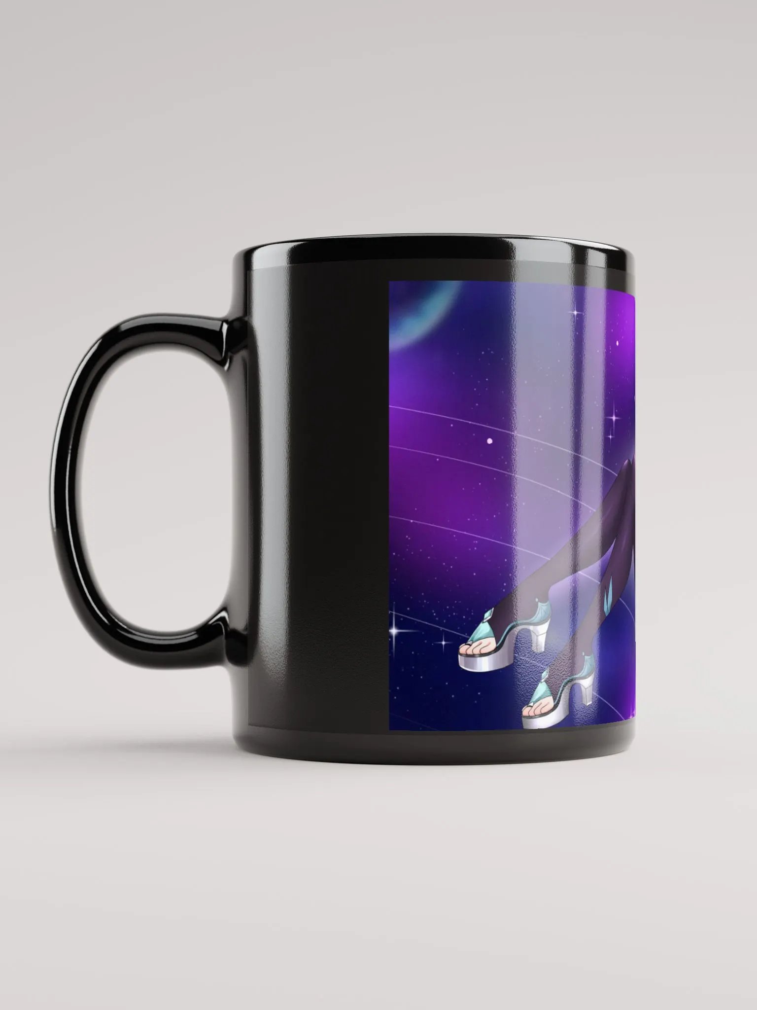 Cosmic Contemplation Mug product image (11)