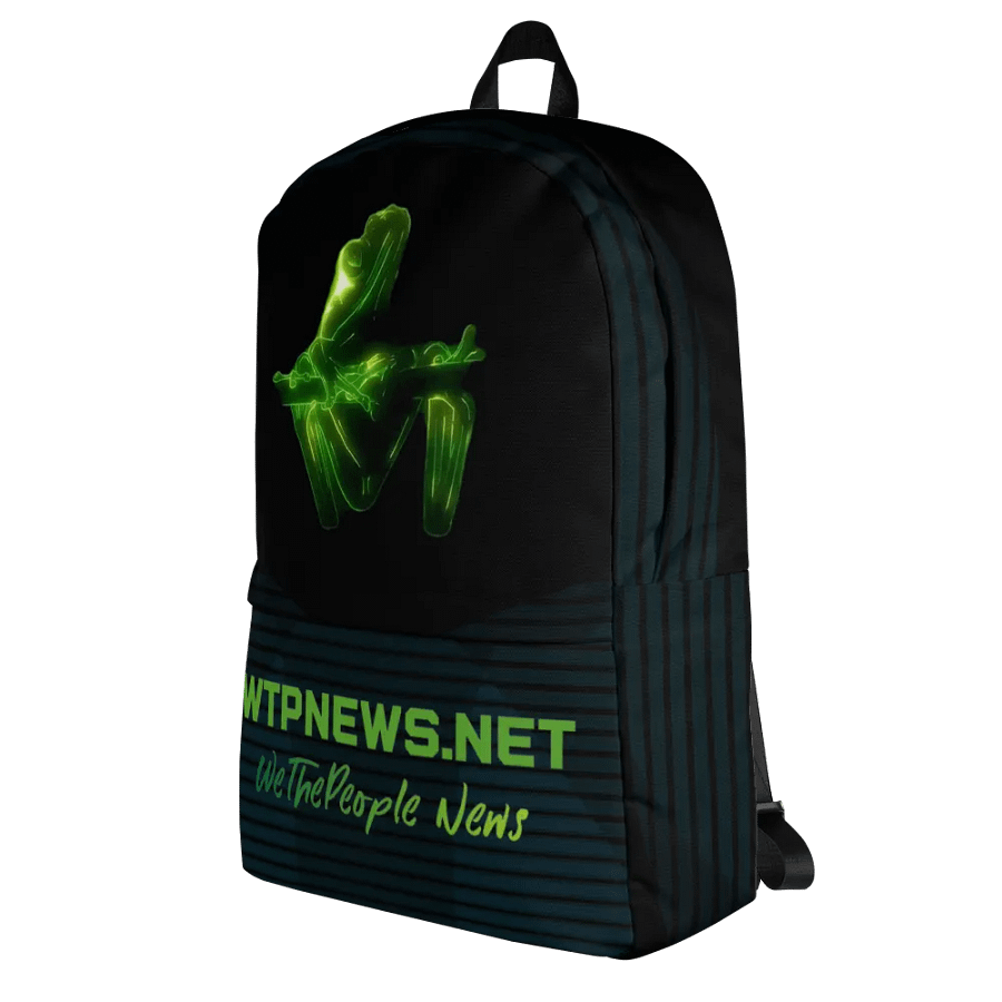 All-Over Print Backpack product image (4)