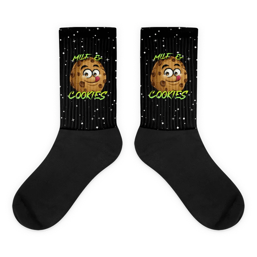 milf and cookies socks product image (1)