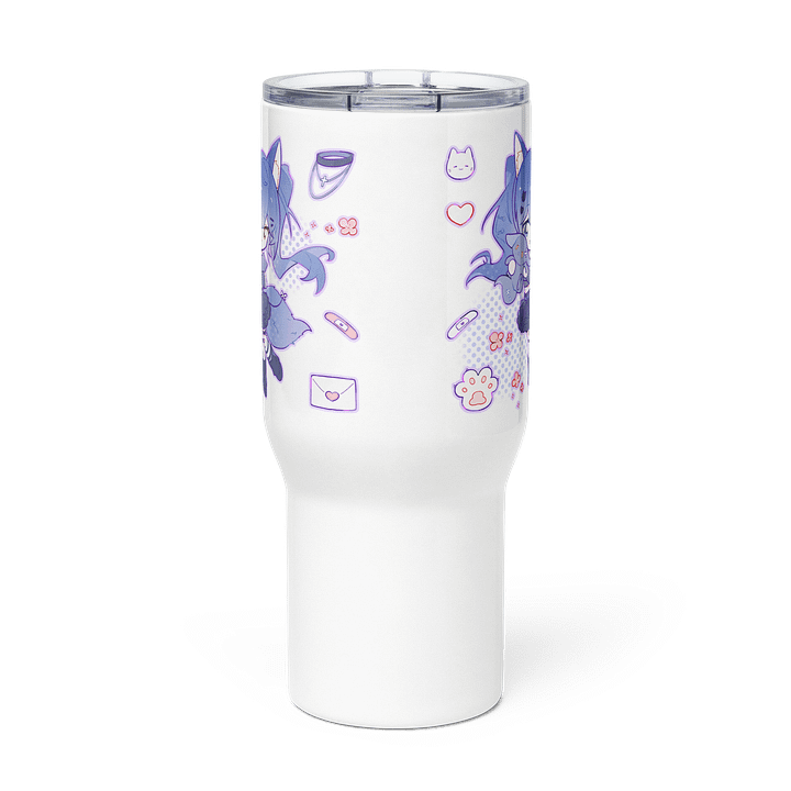 Fox Puppy Travel Mug product image (2)