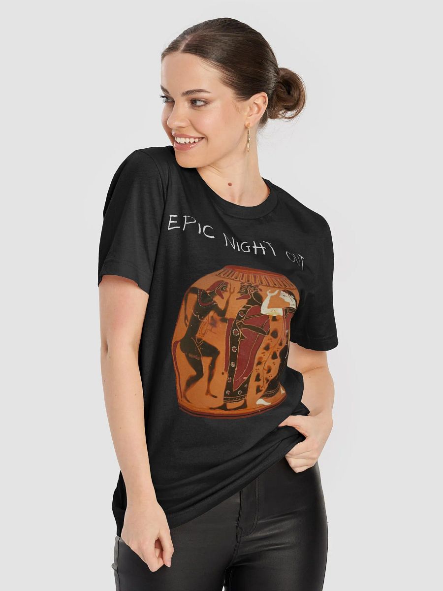 Dionysos Amphora Party T-shirt product image (8)