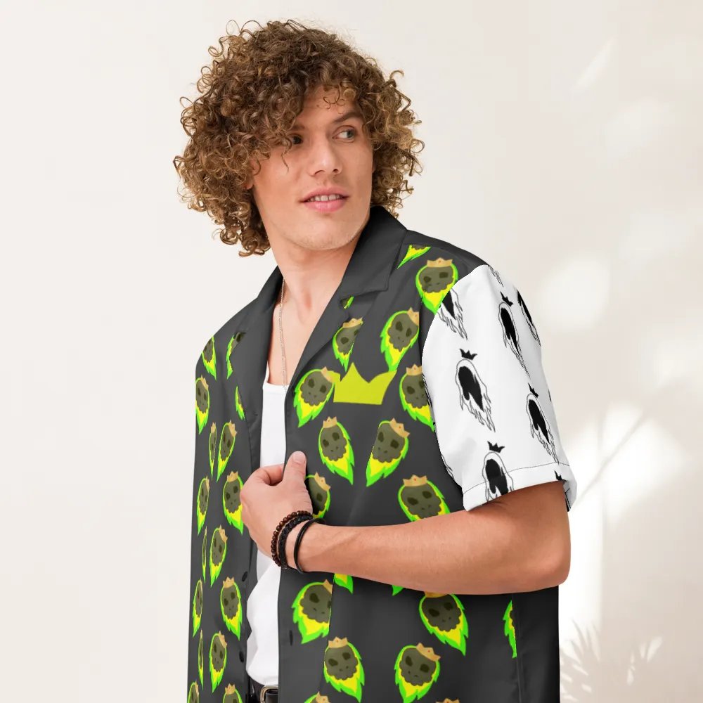 Phantomking Collide Hawaiin shirt product image (7)