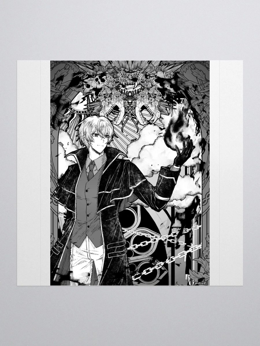 The Hunters Flame (Sticker) product image (1)