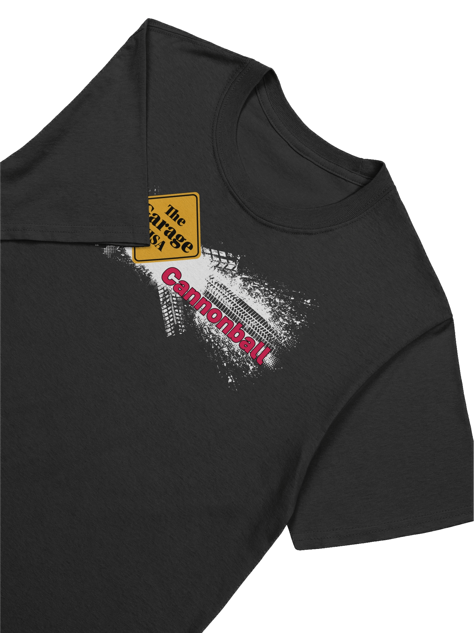 Cannonball T-Shirt (unisex) product image (7)