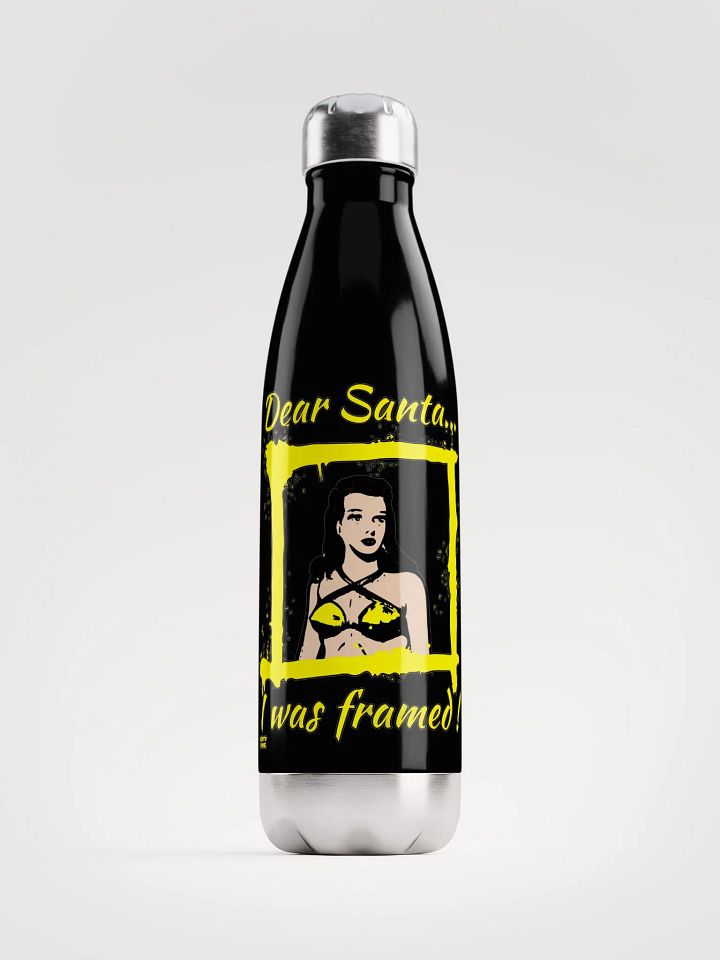 DEAR SANTA, I WAS FRAMED! product image (2)