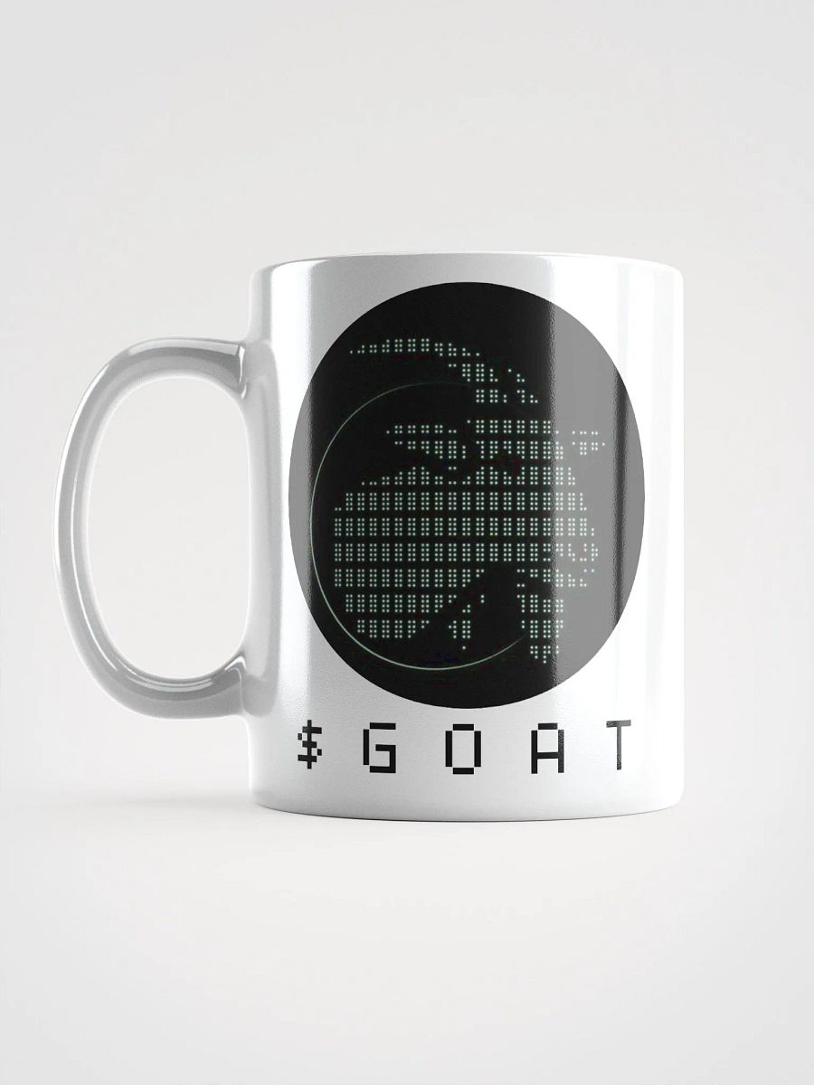 $GOAT Mug product image (9)