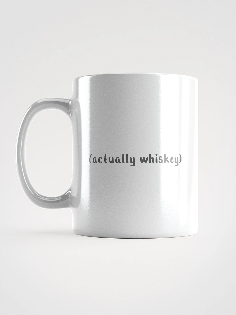 Actually Whiskey Lefty Mug product image (9)