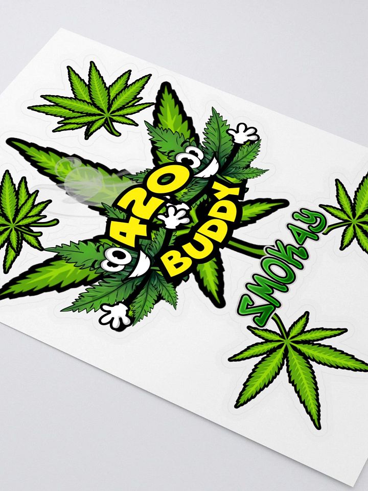 420 BUDDY product image (2)