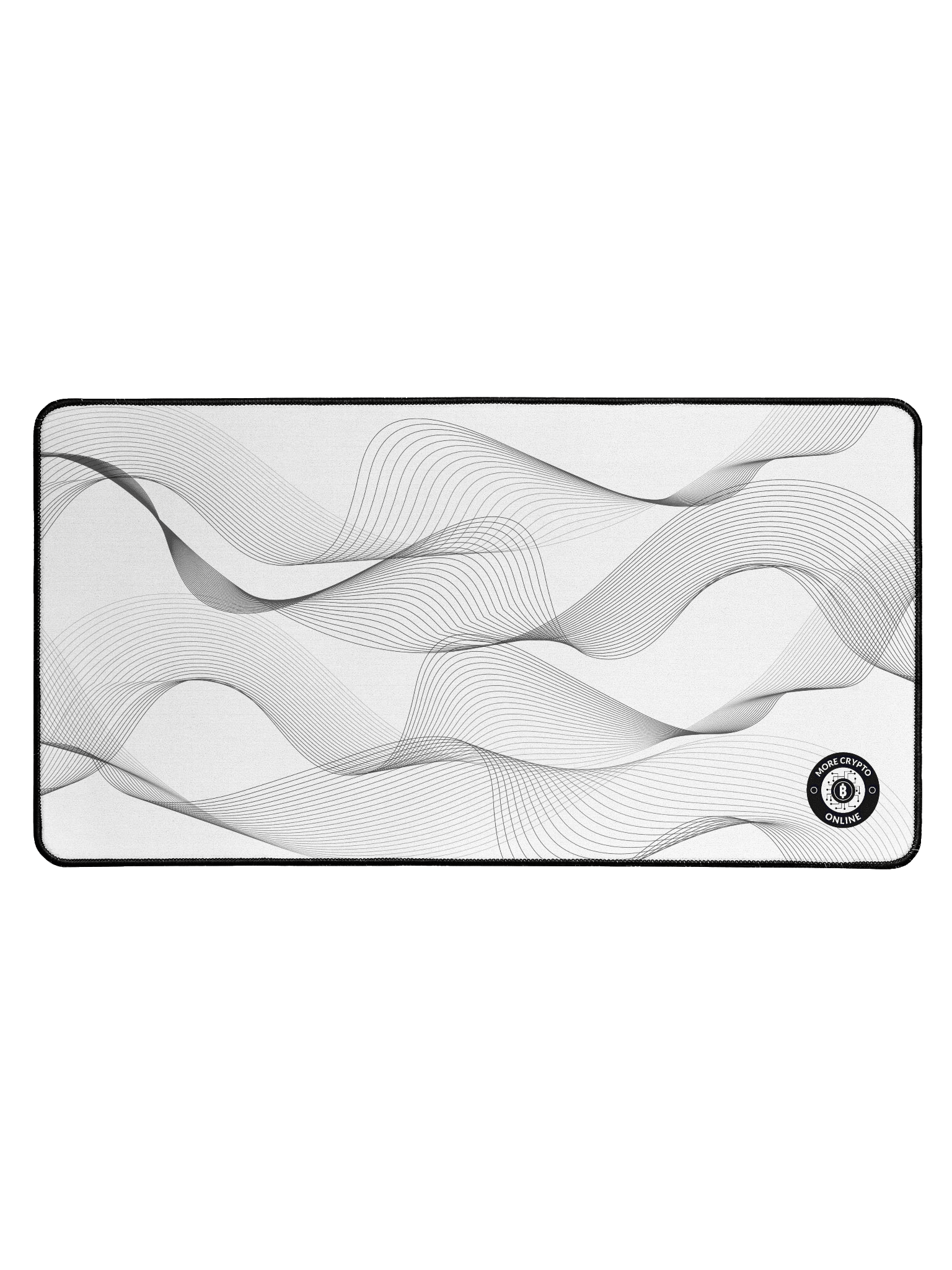 Desk Pad MCO White product image (1)