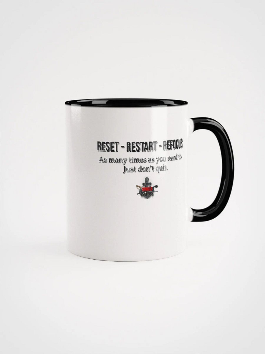 Positivity - Reset Mug product image (6)