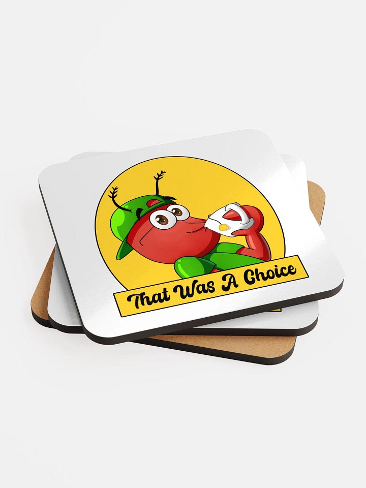 Choices Coaster product image (2)