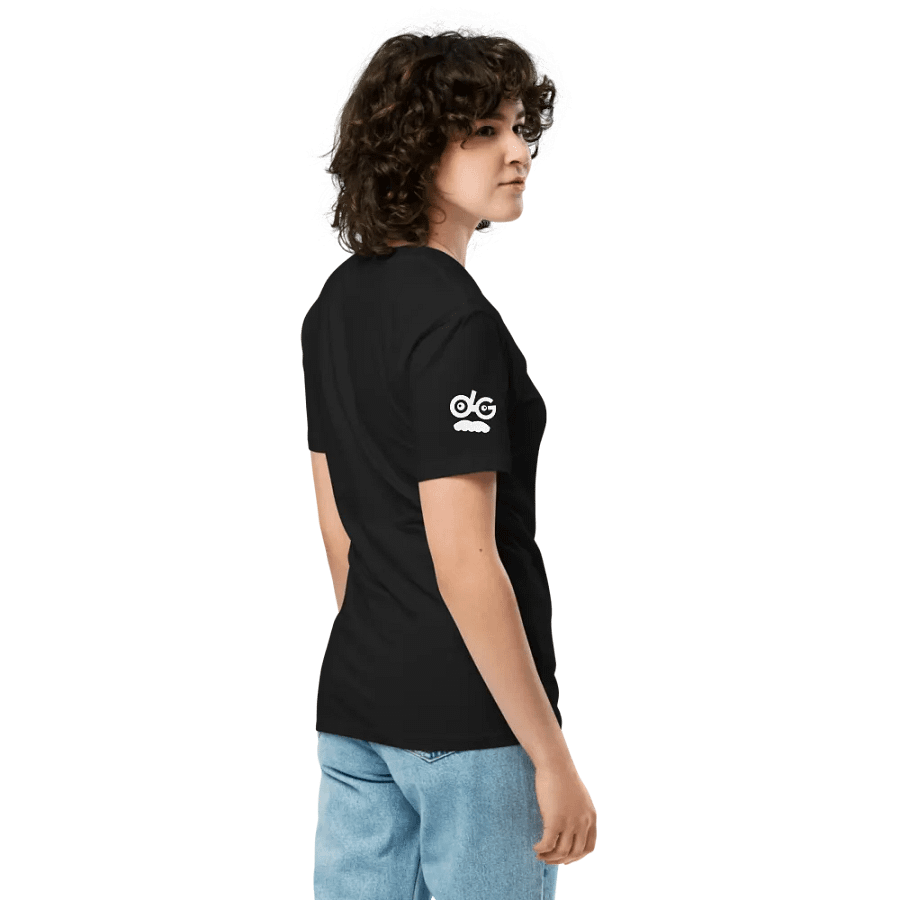 Luminaries of The Lifestream Team T-Shirt w/ Shoulder Logos product image (9)